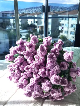 Buket Battaniye