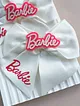 barbie-baski-saten-fiyonk-toka-beyaz