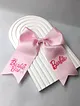 barbie-baskili-kurdele-fiyonk-toka-pembe