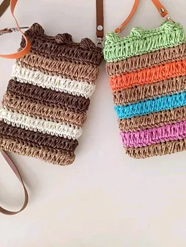 Telefon Çantası  Çok Renkli