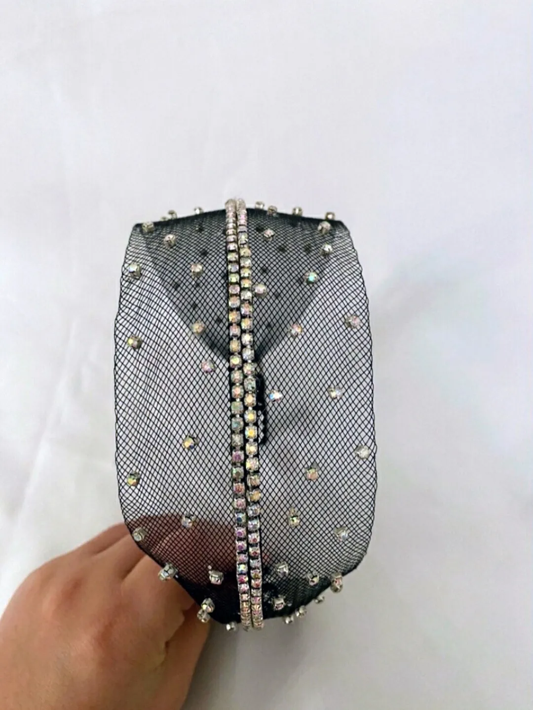 diamond-tulle-siyah