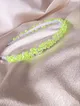 the-queen-kristal-cam-boncuk-islemeli-tac---sac-aksesuari-yesil