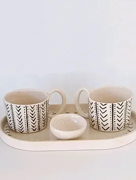 Seramik Fincan Takımı.
