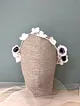 serenade-crown-sac-aksesuari-kagit-cicek-sanati-beyaz