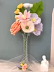 tropical-island-bloom-gelin-buketi--kagit-cicek-sanati-pembe