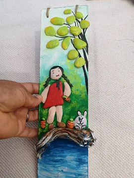 Taş Boyama  Taba