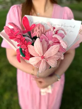 Zambak Düşü Pembe