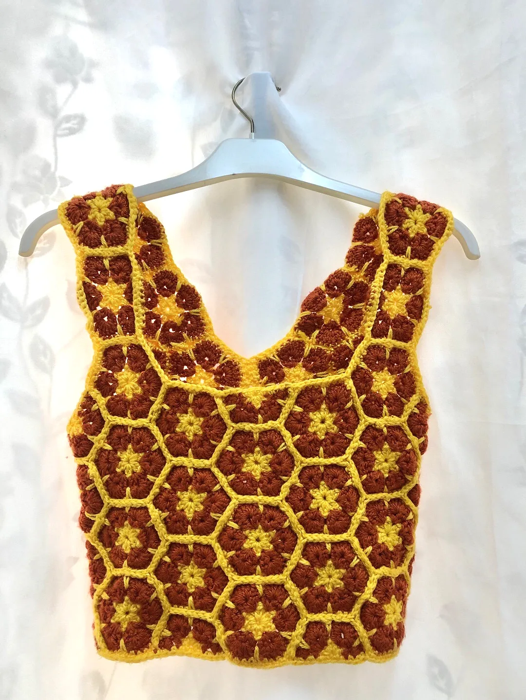 afrika-cicegim-crop-top-cok-renkli