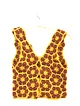 afrika-cicegim-crop-top-cok-renkli