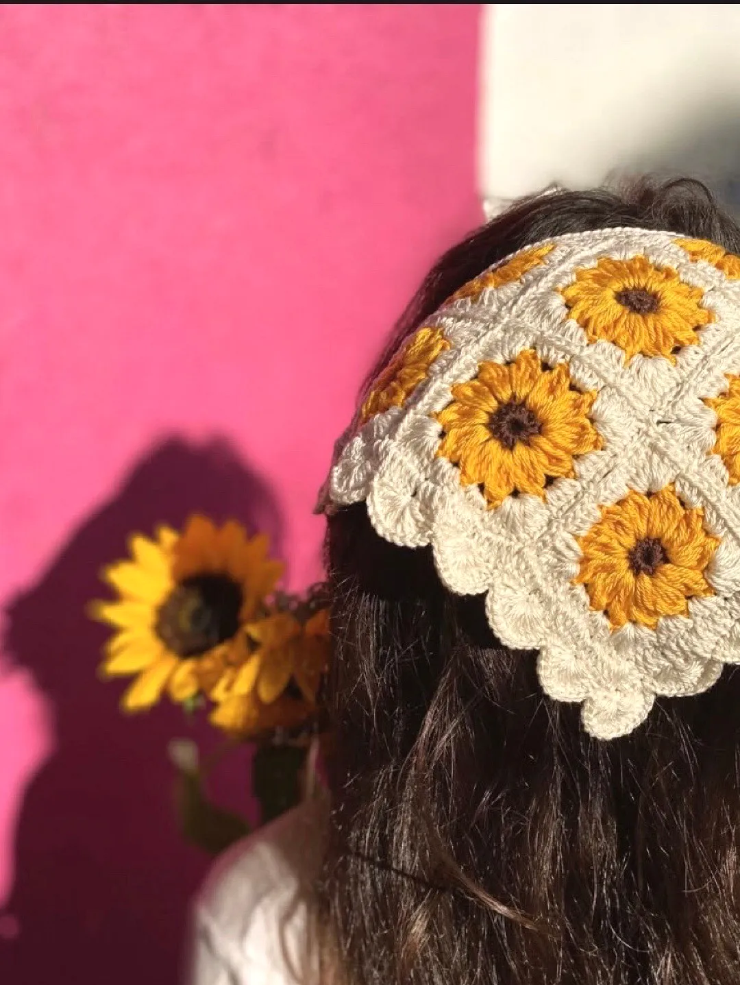 papatya-motif-tasarim-bandana-beyazz