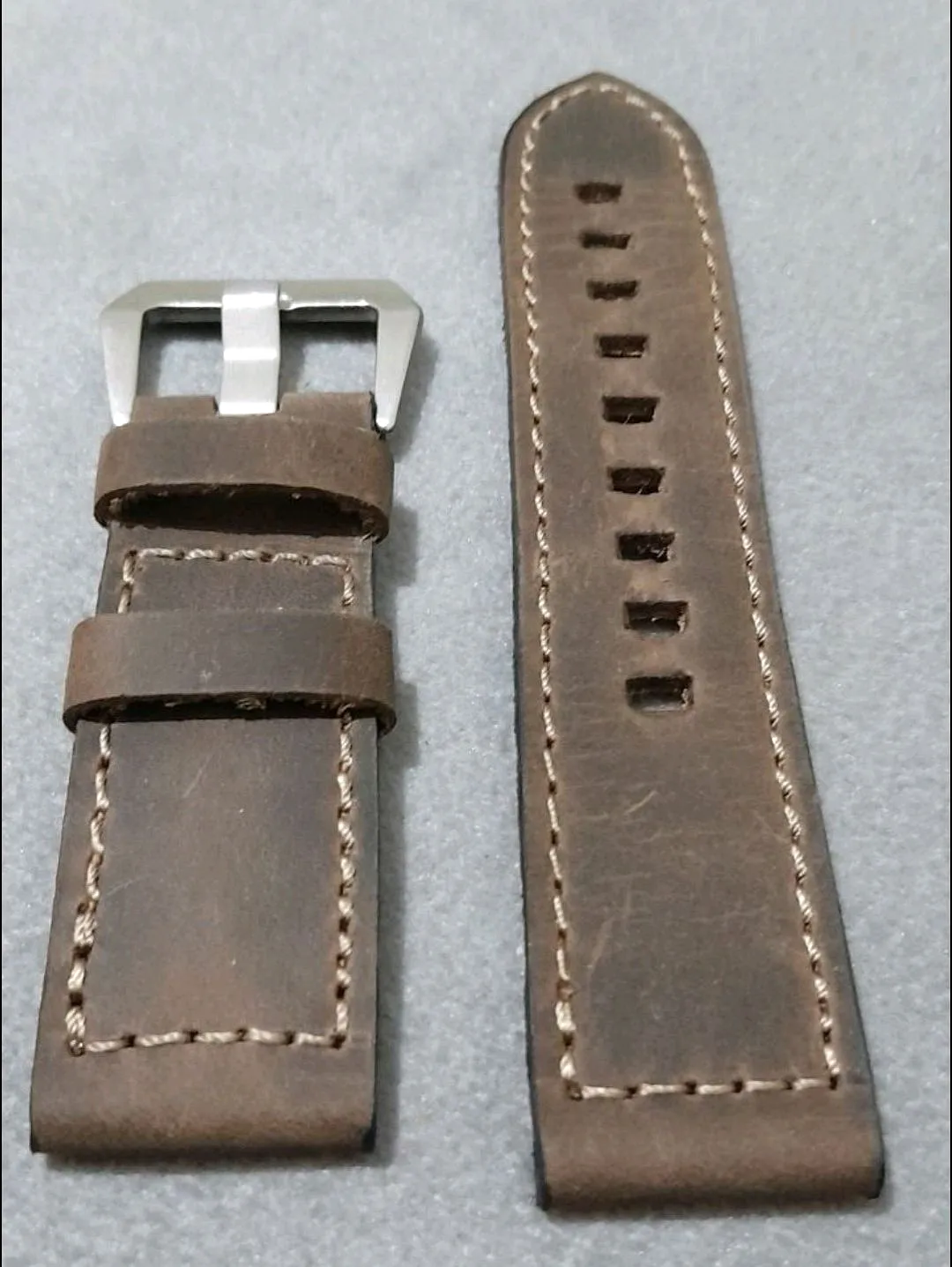 26-mm-panerai-saat-kordonu-crayz-deri-elyapimi-kordon-kahverengi