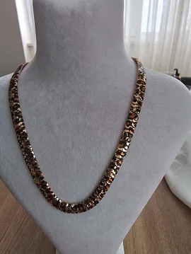 Leoparin Gücü Kehribar Rengi
