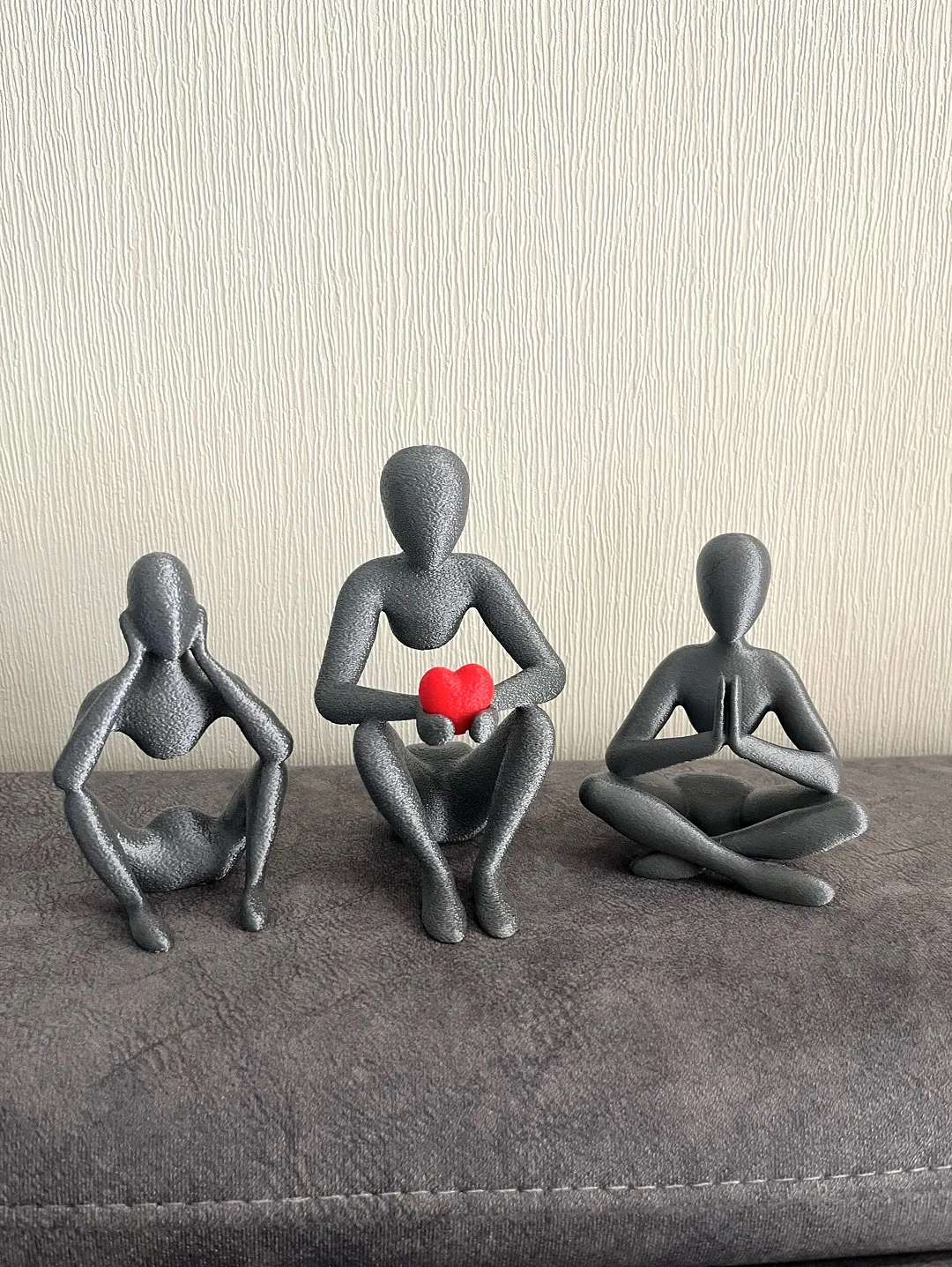 3lu-heykel-seti-gri