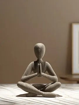 Meditasyon Heykeli
