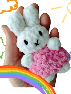 Miffy Nijntje Bunny  Pembe