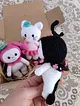 hello-kitty-kuromi-my-melody-maskot-pembe