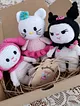 hello-kitty-kuromi-my-melody-maskot-pembe