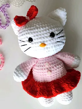 Hello Kitty  Kırmızı