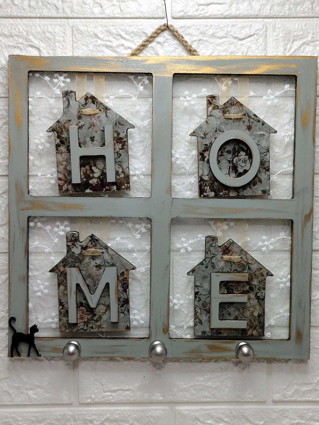 home-askilik-vintage-anahtar-askiligi-cay-yesili