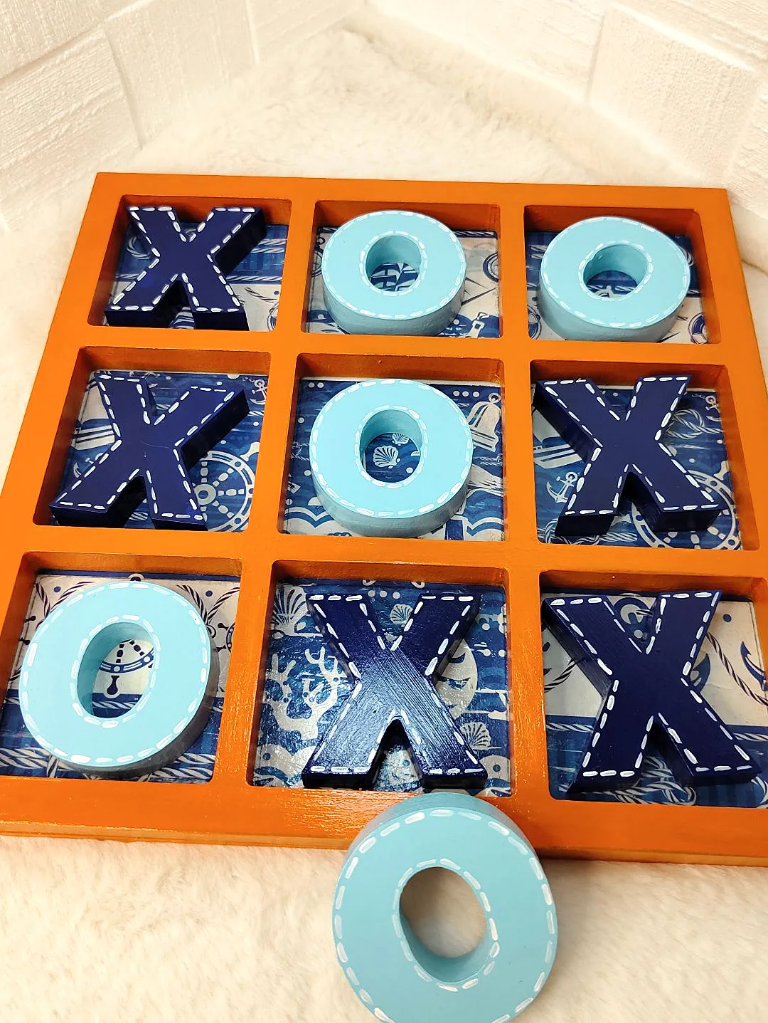 xox-strateji-zeka-oyunu---turuncu