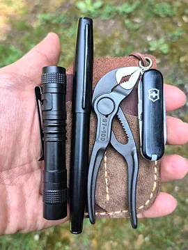 Edc Düzenleyici 2 Kahverengi