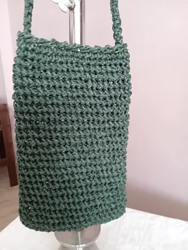 Telefon Çantası  Yeşil