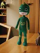 pijamaskeliler-amigurumi-kertenkele-cocuk-yesil