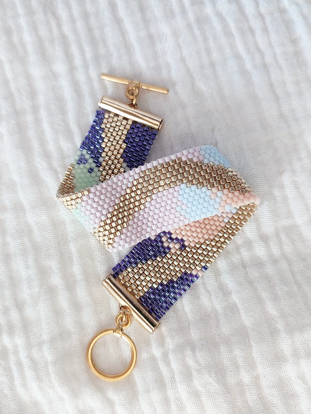 seaside-miyuki-handmade-bileklik-cok-renkli
