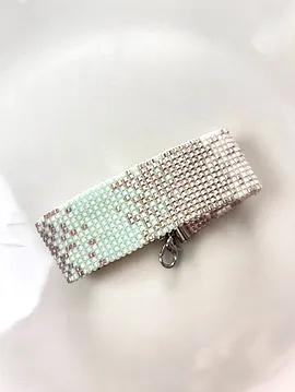 Aris Miyuki Handmade Bileklik Çok Renkli