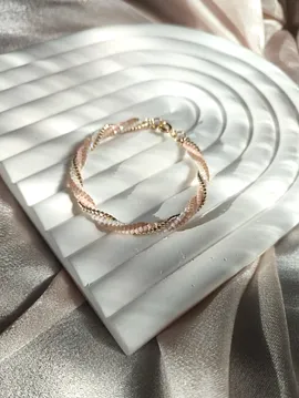 Penelope Miyuki Handmade Bileklik Çok Renkli