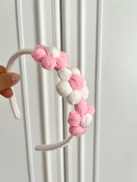 Papatya Pembe Taç Pembe