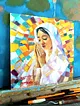 mistik-kadin-20x20-yagliboya