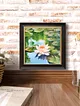 nilufer-25x25-yagli-boya-tablo