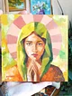 mistik-kadin-20x20-cm-yagli-boya