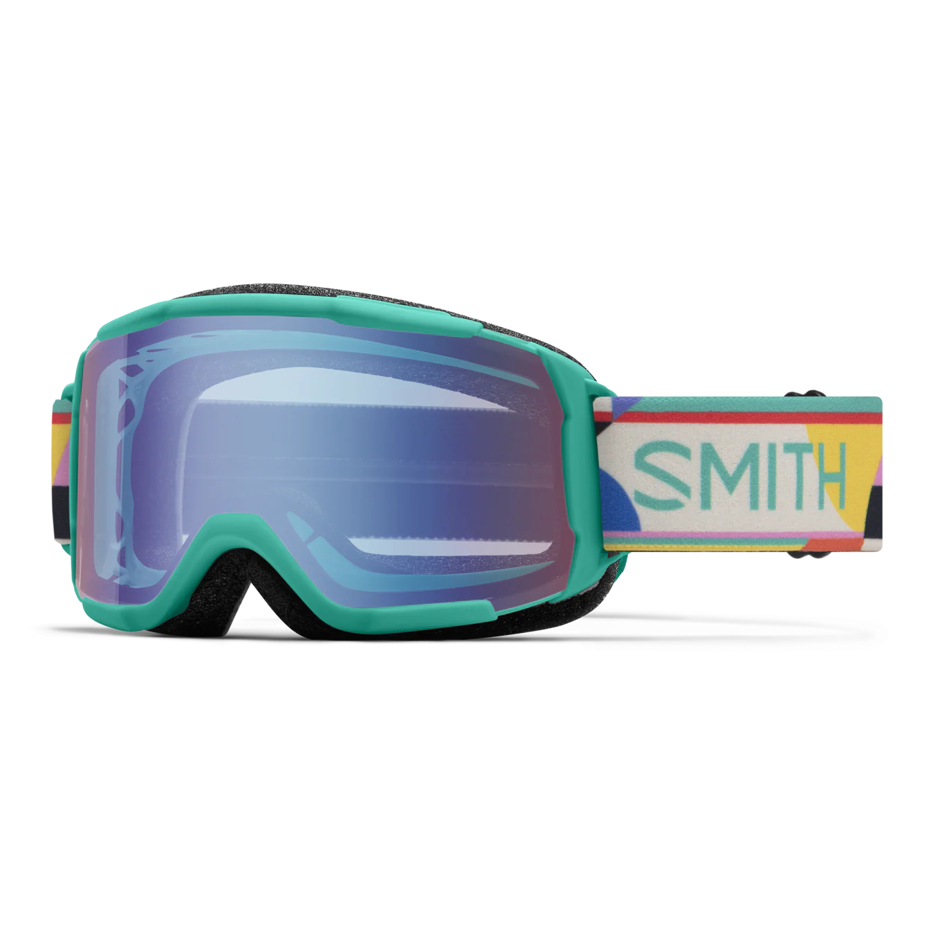 Smith Daredevıl Çocuk Goggle - White Kayak Snowboard Gözlüğü · Smith