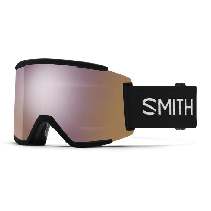 Smith Squad Xl Goggle - Siyah Kayak Snowboard Gözlüğü · Smith