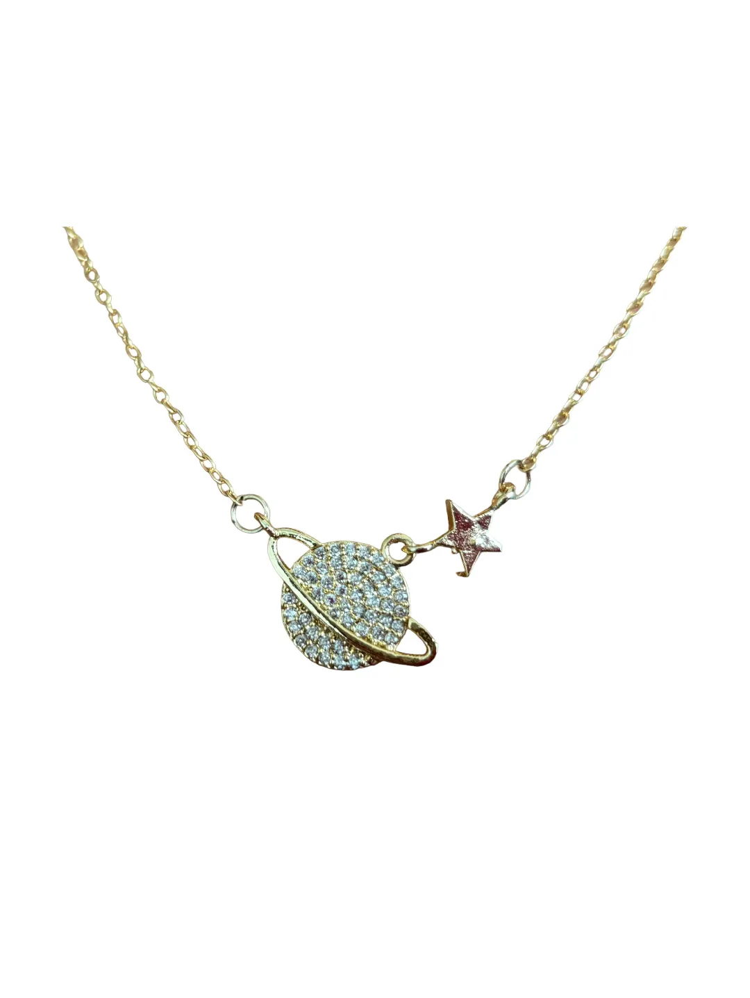 gold-zirkon-tasli-gezegen-saturn-kolye