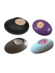 tas-gorunumlu-2li-tealight-mumluk-yesil