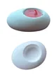 tas-gorunumlu-2’li-tealight-mumluk-beyaz