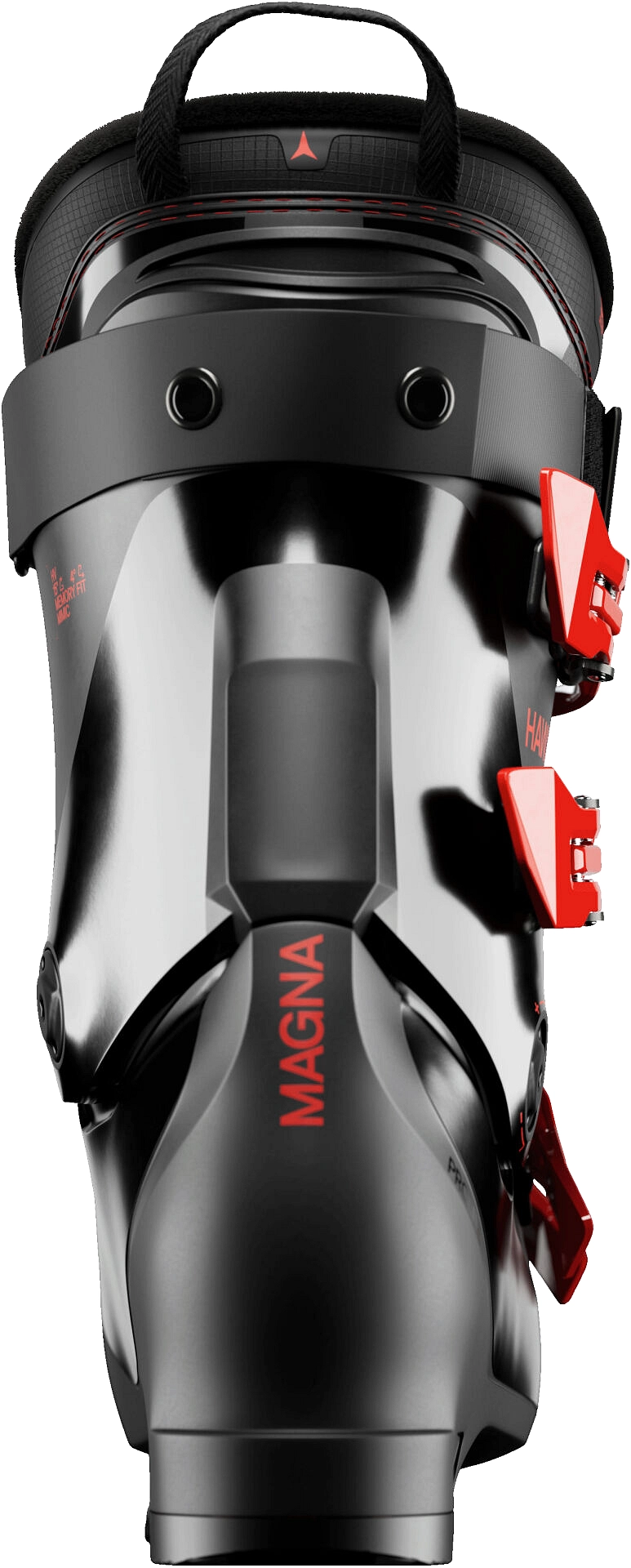 Atomic Hawx Magna 100 Kayak Ayakkabısı - Siyah/kırmızı · Atomic
