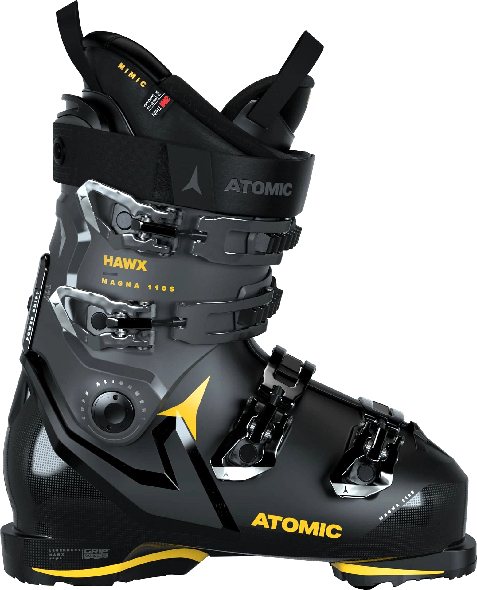 Atomic Hawx Magna 110 S Gw Kayak Ayakkabısı - Siyah/antrasit · Atomic