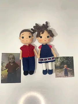 Kişisel Bebek Çift Yeşil
