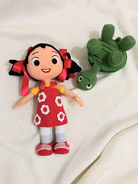 Niloya Ve Tosbik Pembe