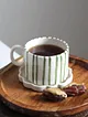 cizgili-mug-yesil