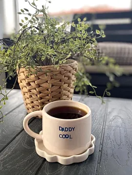 Daddy Cool Boyasız