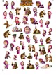 masa-ile-koca-ayi-sticker-pembe