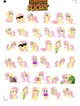 my-little-pony-fluttershy-sticker-pembe