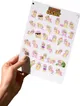 my-little-pony-fluttershy-sticker-pembe