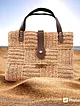 kagit-ip-patchwork-canta-bronz-rengi