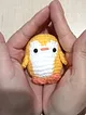 kucuk-penguen-anahtarlik-sari
